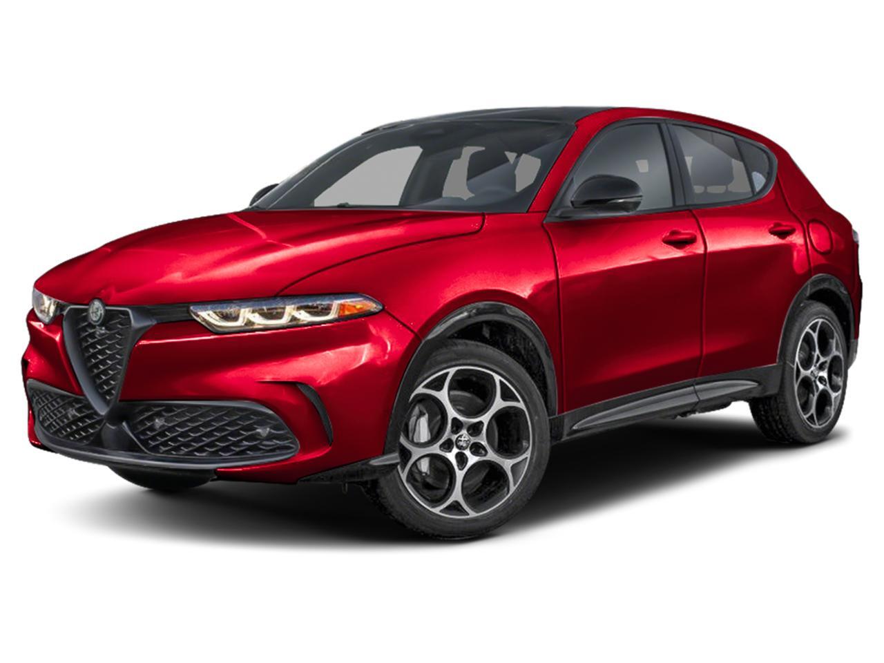 2025 Alfa Romeo Tonale Hybrid Base