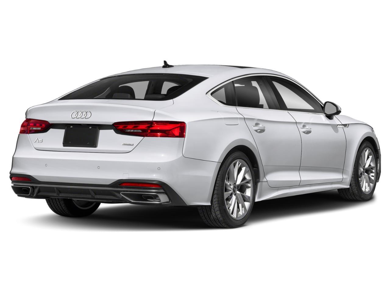 2025 Audi A5 Sportback
