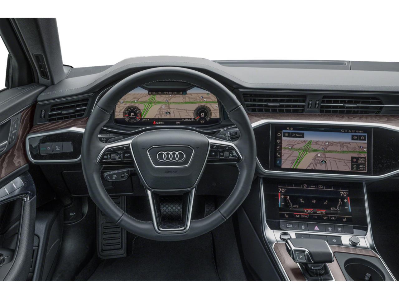 2025 Audi A6 Premium Plus 55 TFSI quattro S tronic Plano TX