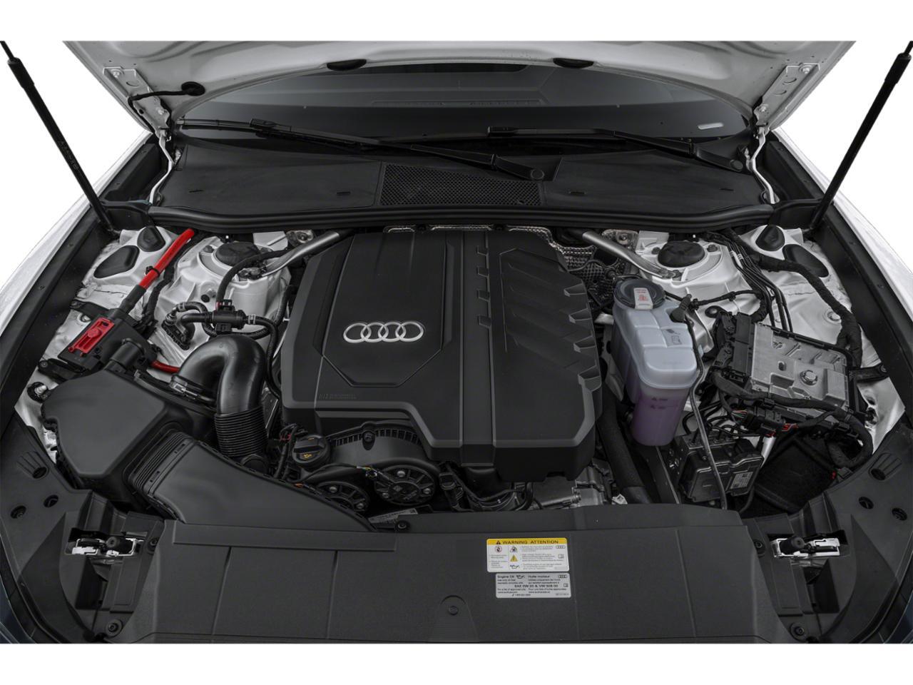 2025 Audi A6 Premium Plus 55 TFSI quattro S tronic Plano TX