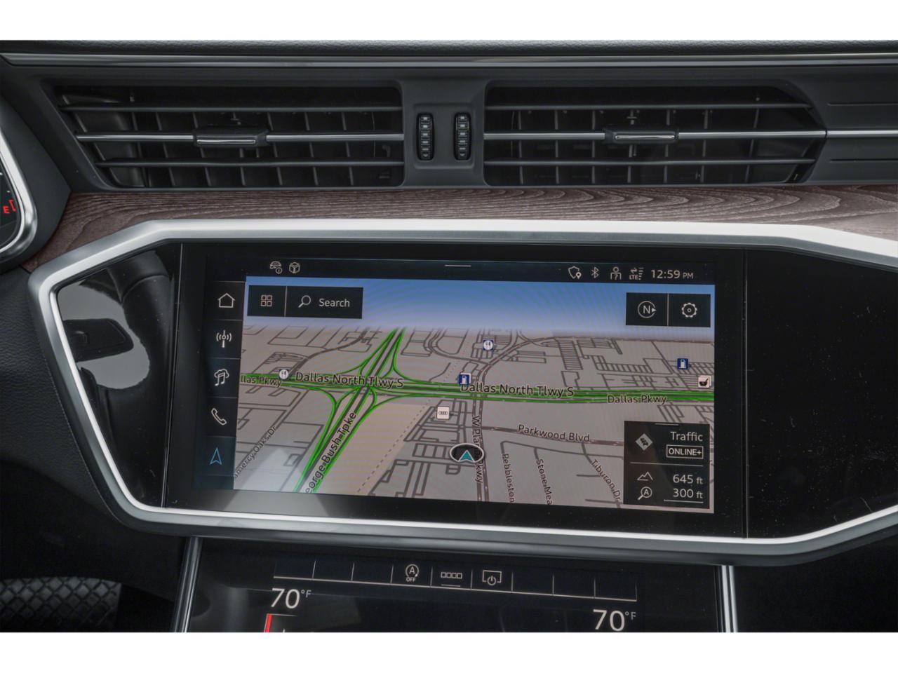 2025 Audi A6 Premium Plus 55 TFSI quattro S tronic Plano TX