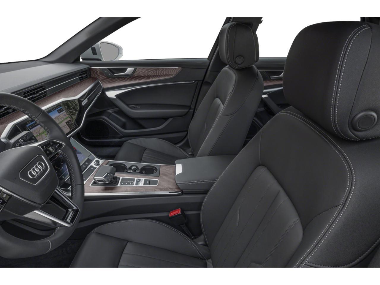 2025 Audi A6 Premium Plus 55 TFSI quattro S tronic Plano TX