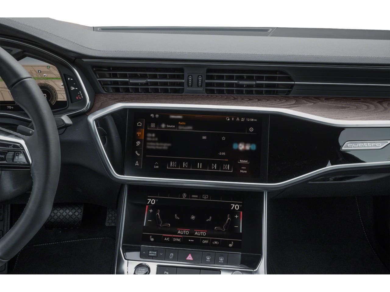 2025 Audi A6 Premium Plus 55 TFSI quattro S tronic Plano TX