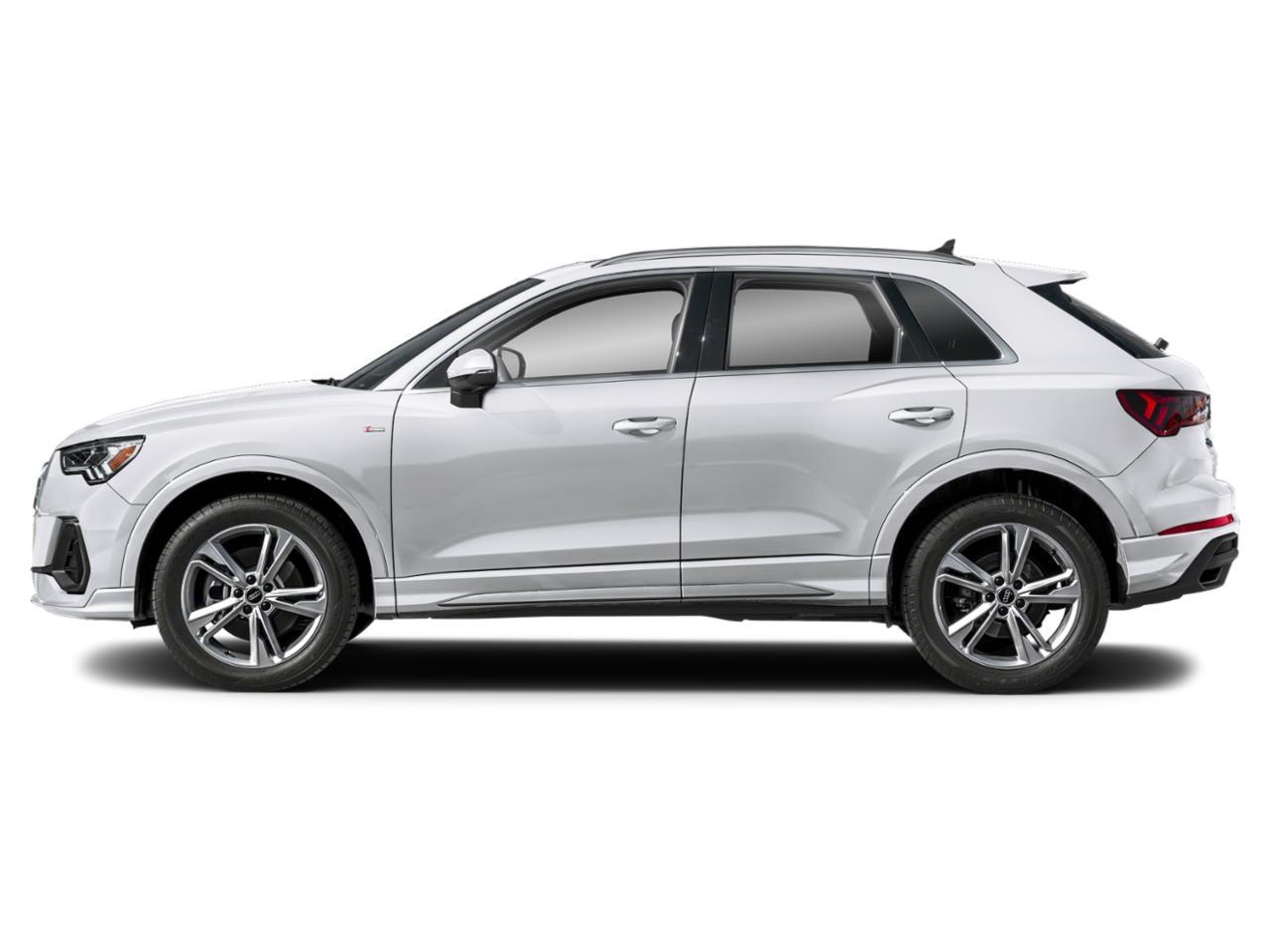2025 Audi Q3 Premium 45 TFSI S line quattro Tiptronic Plano TX