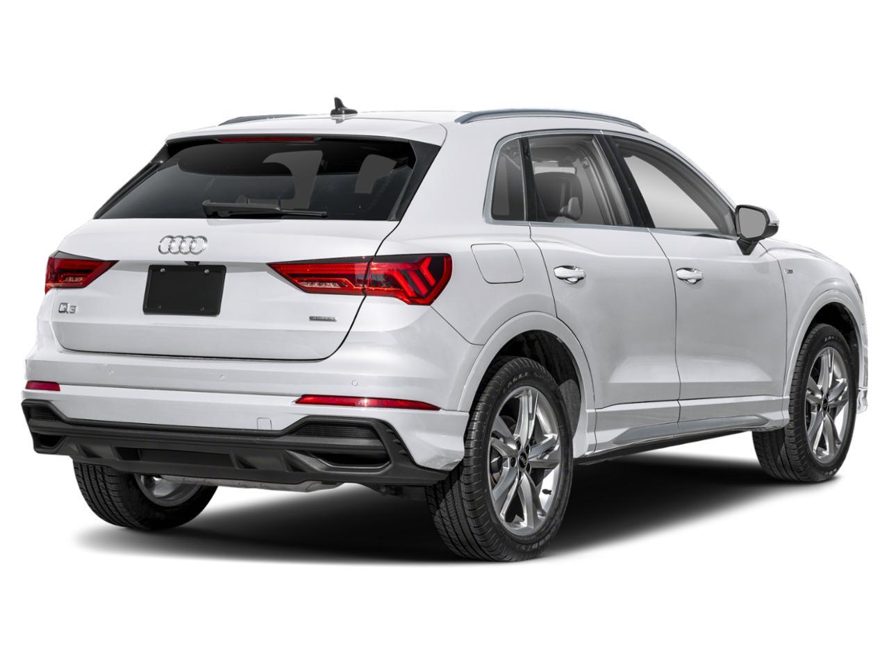 2025 Audi Q3 Premium 45 TFSI S line quattro Tiptronic Plano TX