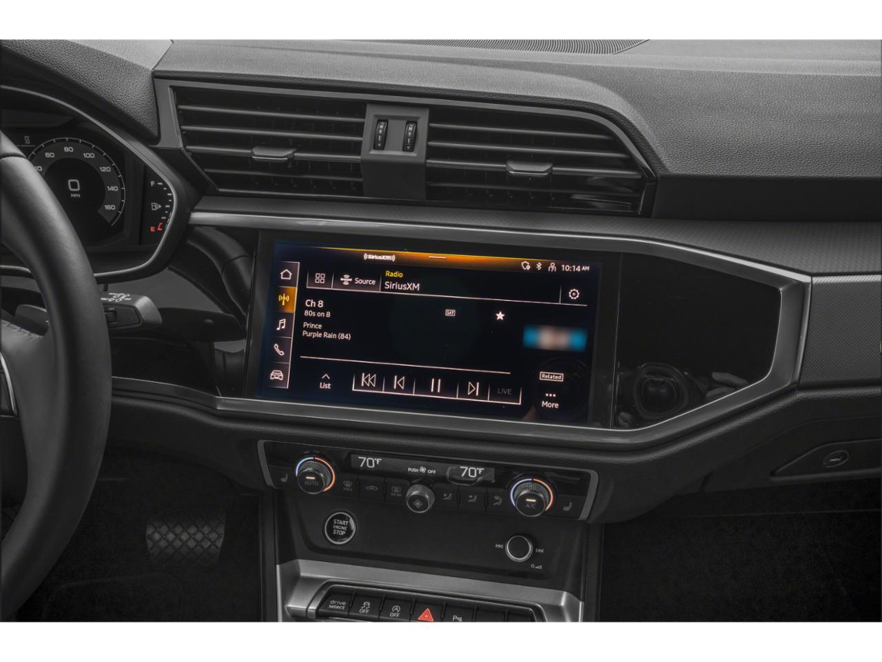 2025 Audi Q3 Progressiv 4WD LEATHER SUNROOF Listowel ON