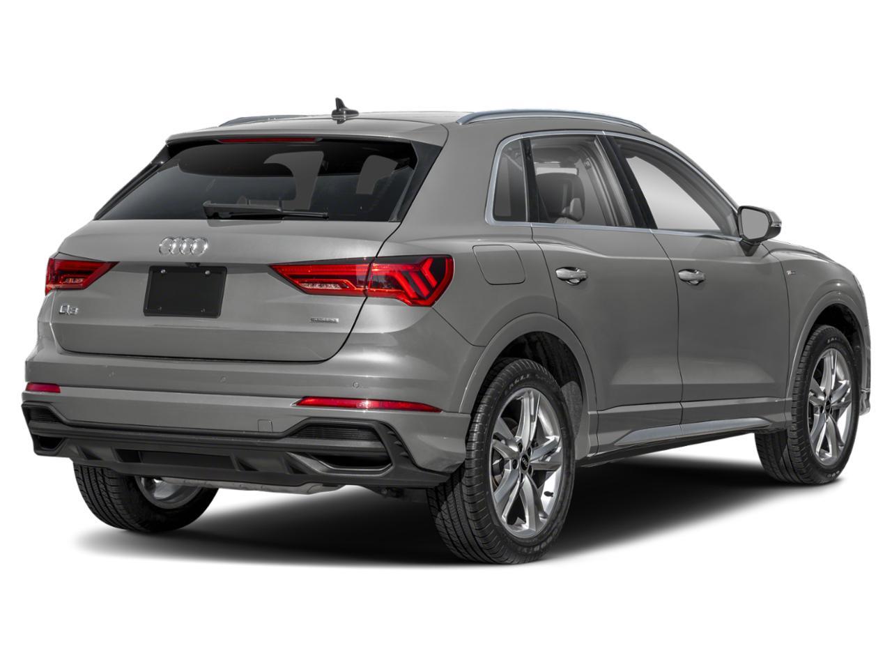 2025 Audi Q3 S line Premium San Juan TX