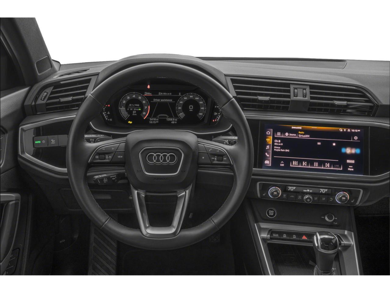 2025 Audi Q3 S line Premium San Juan TX