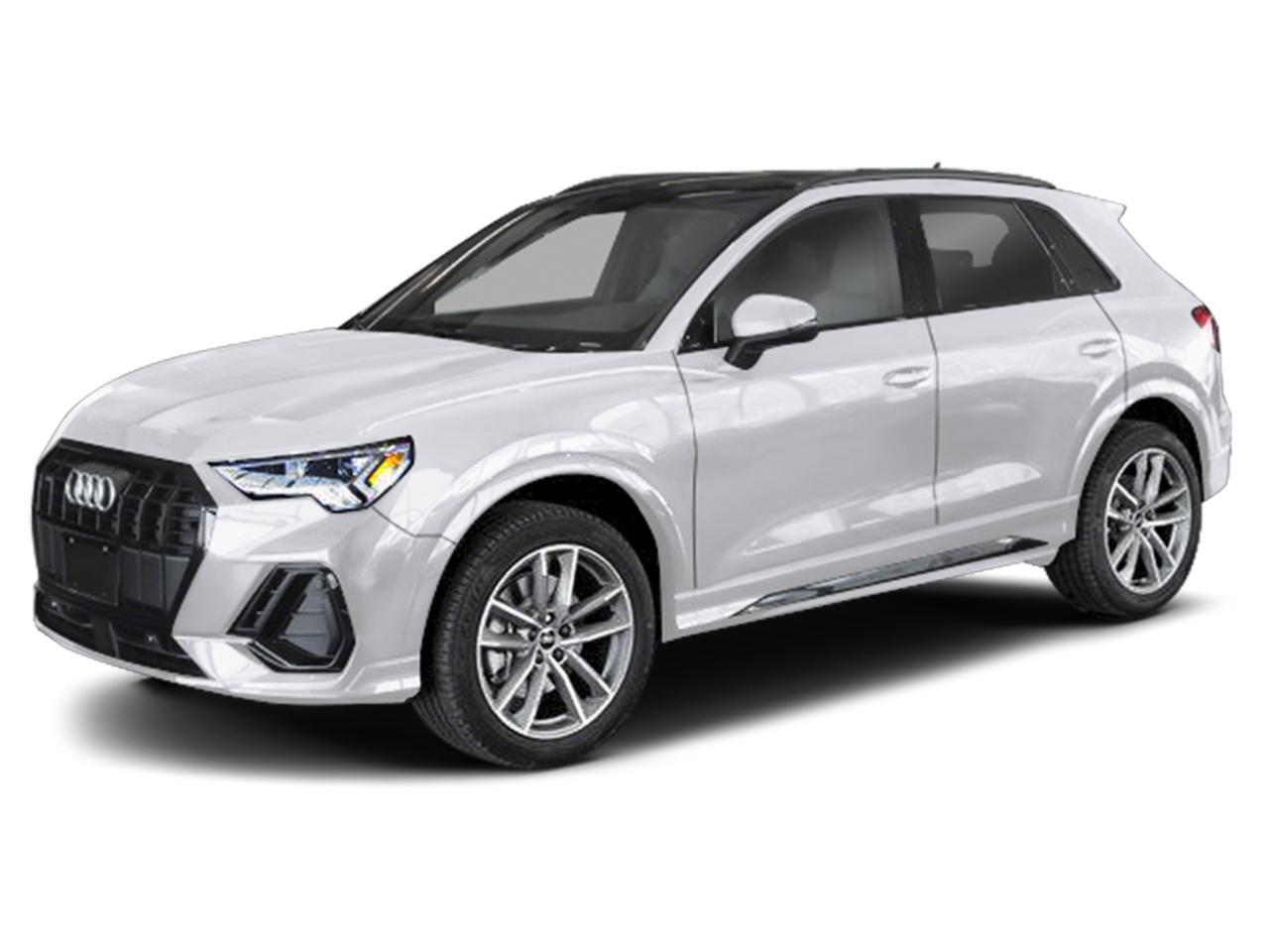 2025 Audi Q3 Technik Listowel ON