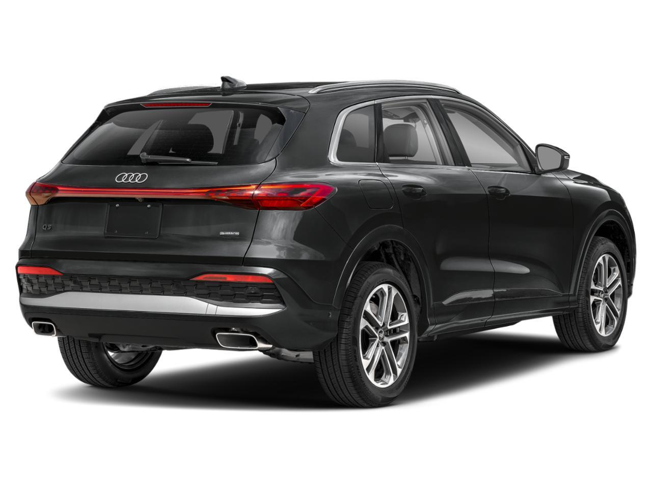 2025 Audi Q5 Progressiv 4WD LEATHER NAVI SUNROOF Listowel ON