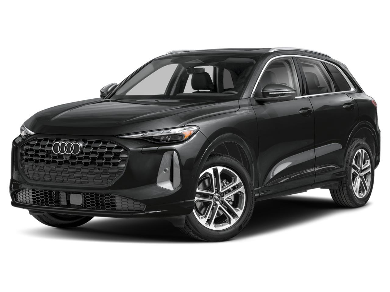 2025 Audi Q5 Progressiv 4WD LEATHER NAVI SUNROOF Listowel ON