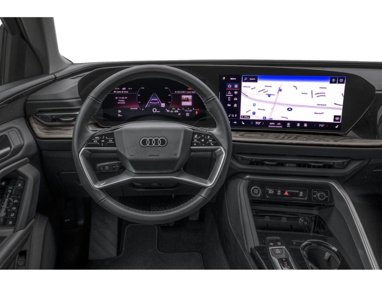 2025 Audi Q5 Progressiv 4WD LEATHER NAVI SUNROOF Listowel ON