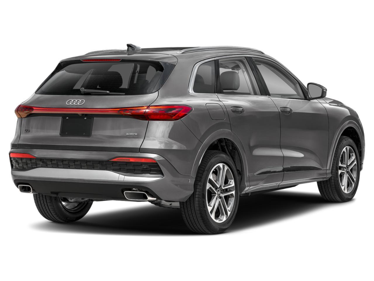 2025 Audi Q5 Progressiv 4WD LEATHER SUNROOF Listowel ON