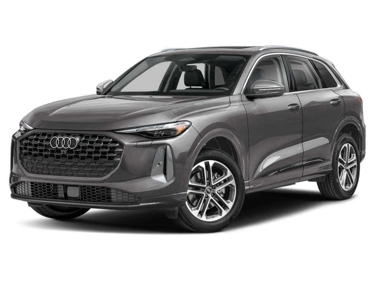 2025 Audi Q5 Progressiv 4WD LEATHER SUNROOF Listowel ON
