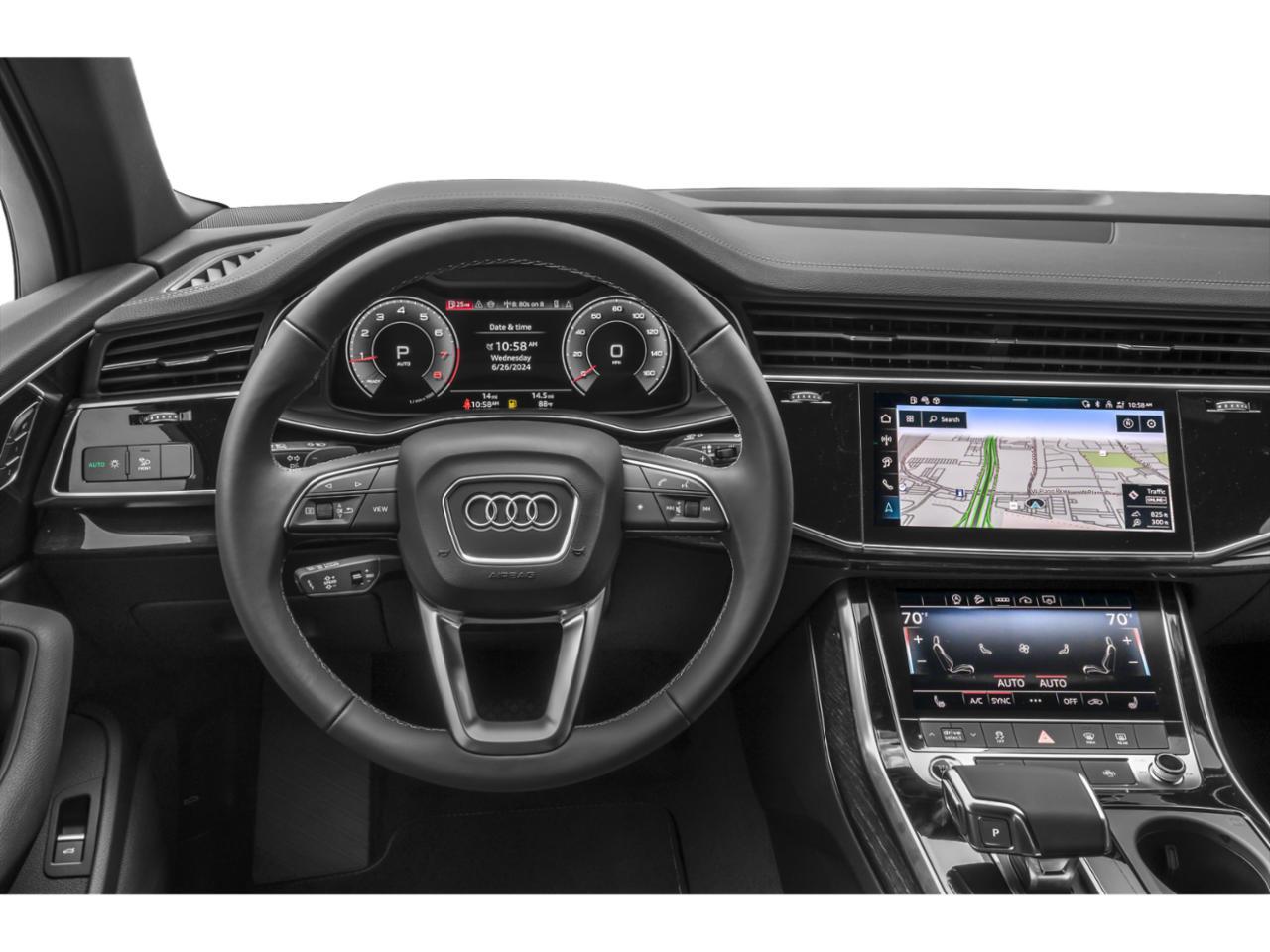 2025 Audi Q7 45 Premium Plus San Clemente CA