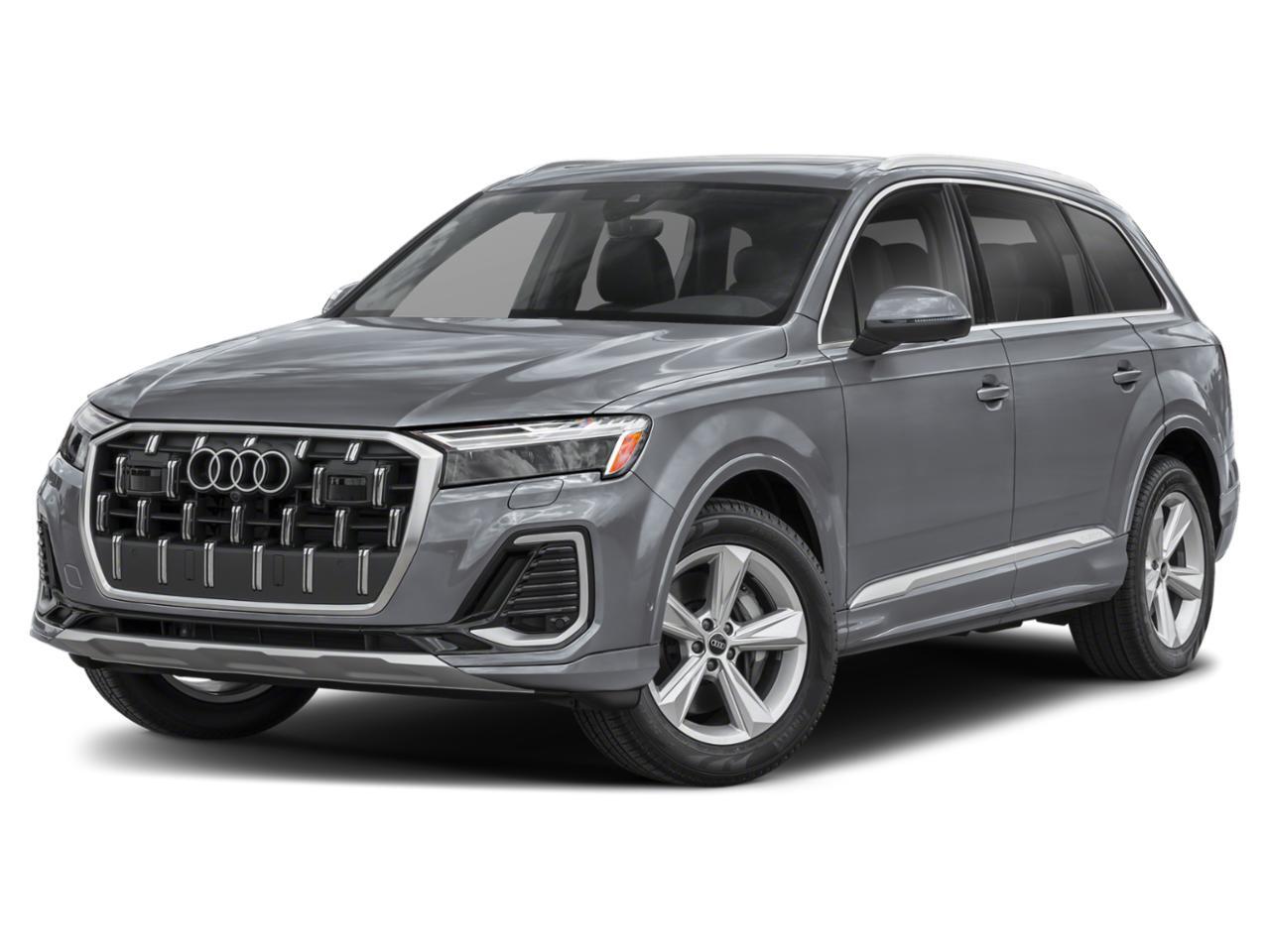 2025 Audi Q7 45 Premium Plus