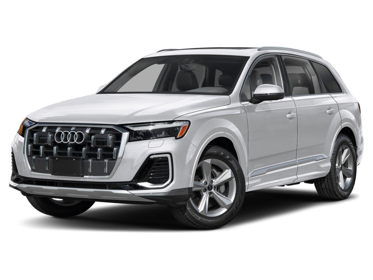 2025 Audi Q7 55 Premium Plus