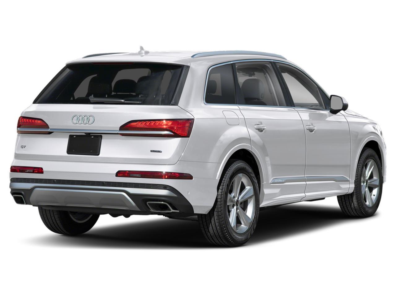 2025 Audi Q7 AWD Premium Luxury LEATHER NAVI SUNROOF 4DR *HYBRID* Listowel ON