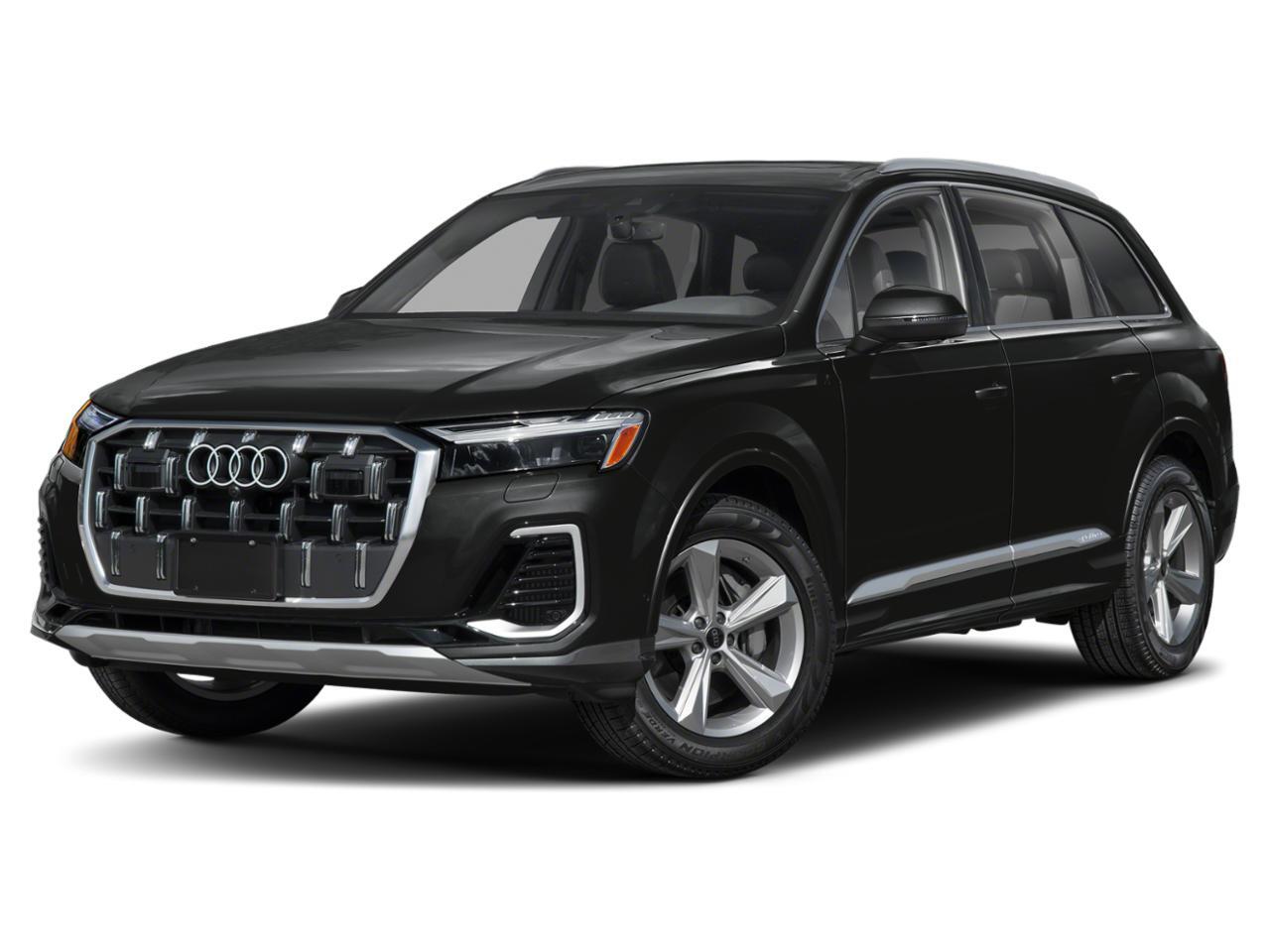 2025 Audi Q7 PROGRESSIVE 4WD *HYBRID* Listowel ON