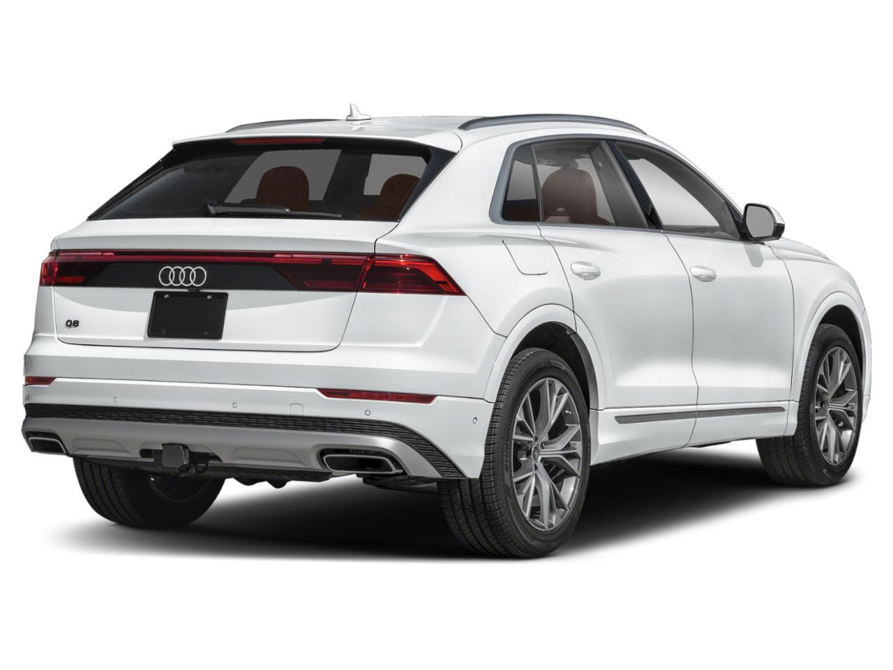2025 Audi Q8 55 Premium Plus San Clemente CA