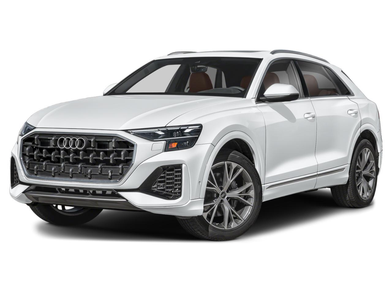 2025 Audi Q8