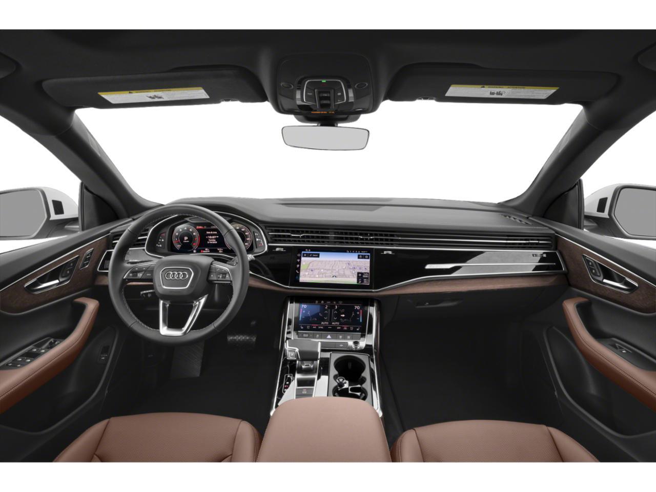 2025 Audi Q8 55 Premium Plus San Clemente CA