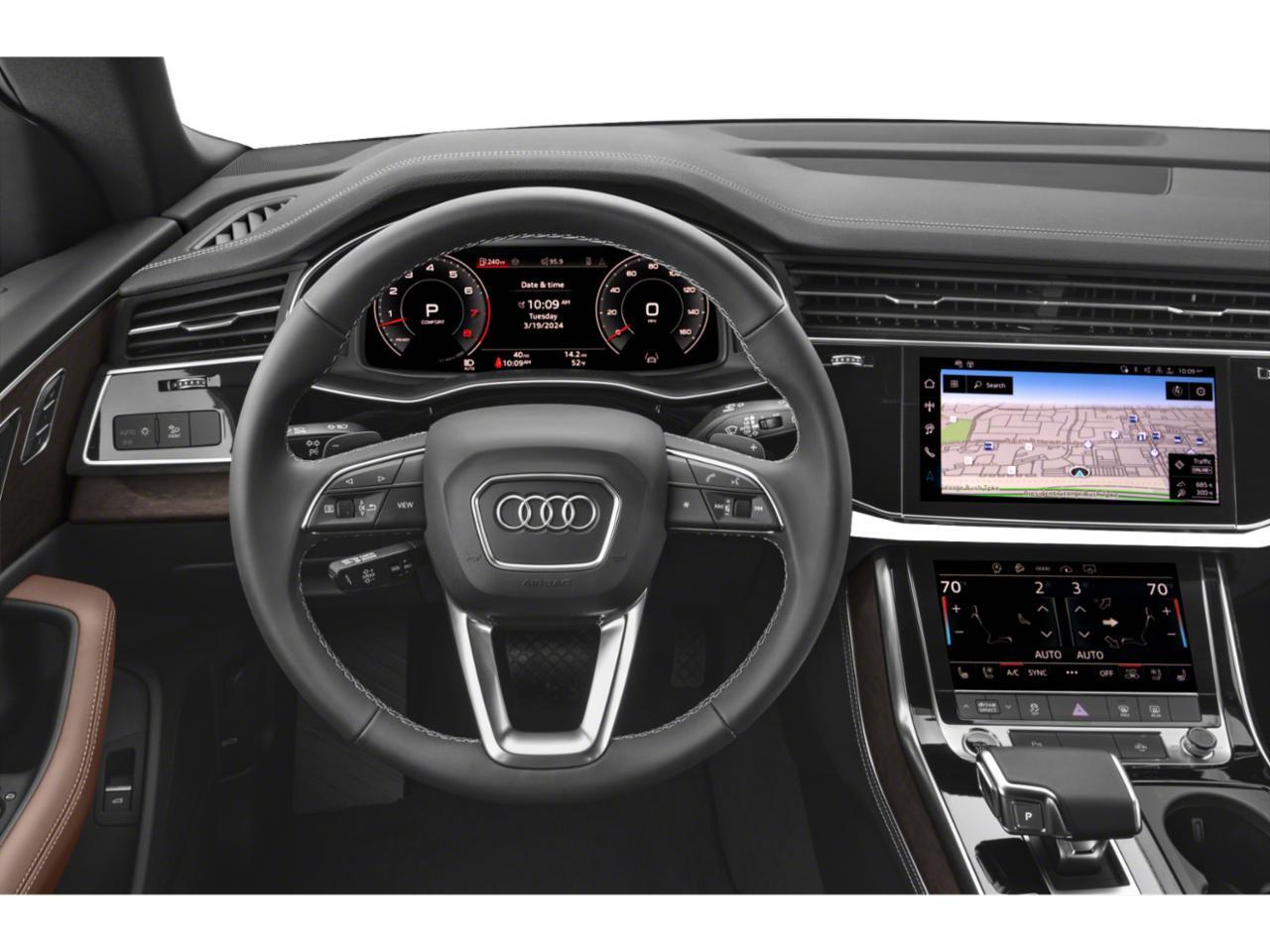 2025 Audi Q8 55 Premium Plus San Clemente CA