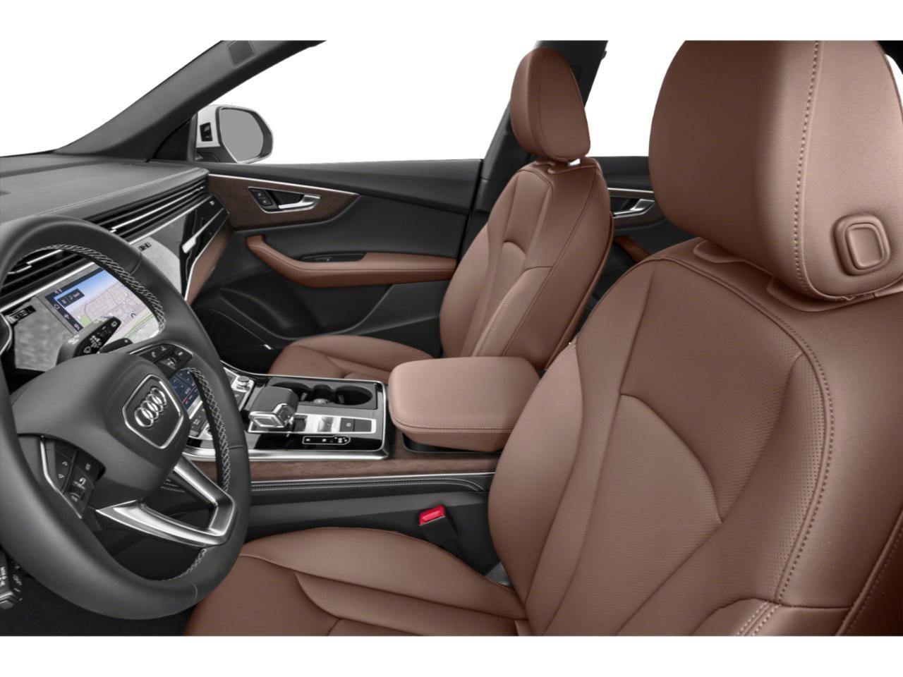 2025 Audi Q8 55 Premium Plus San Clemente CA