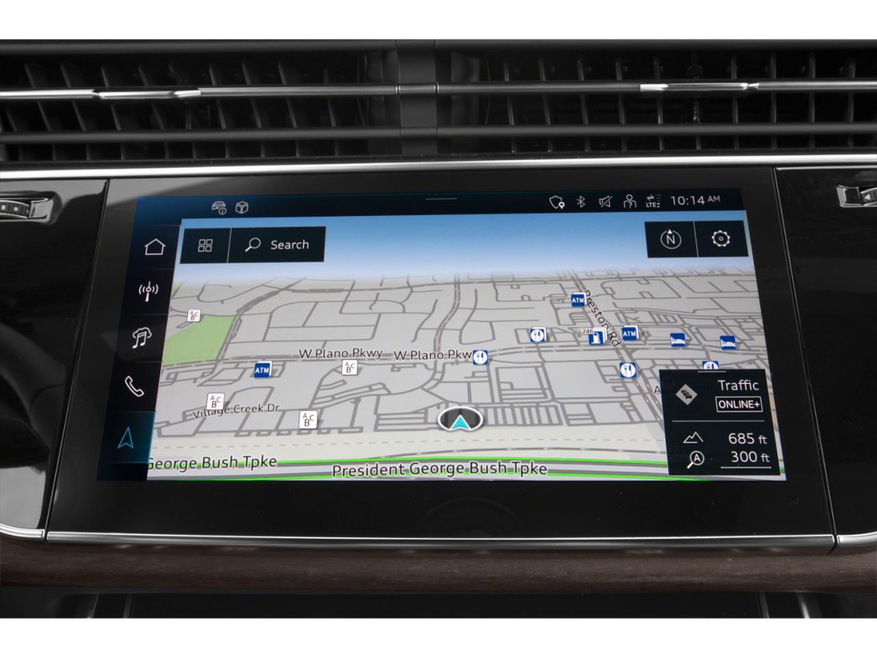 2025 Audi Q8 55 Premium Plus San Clemente CA