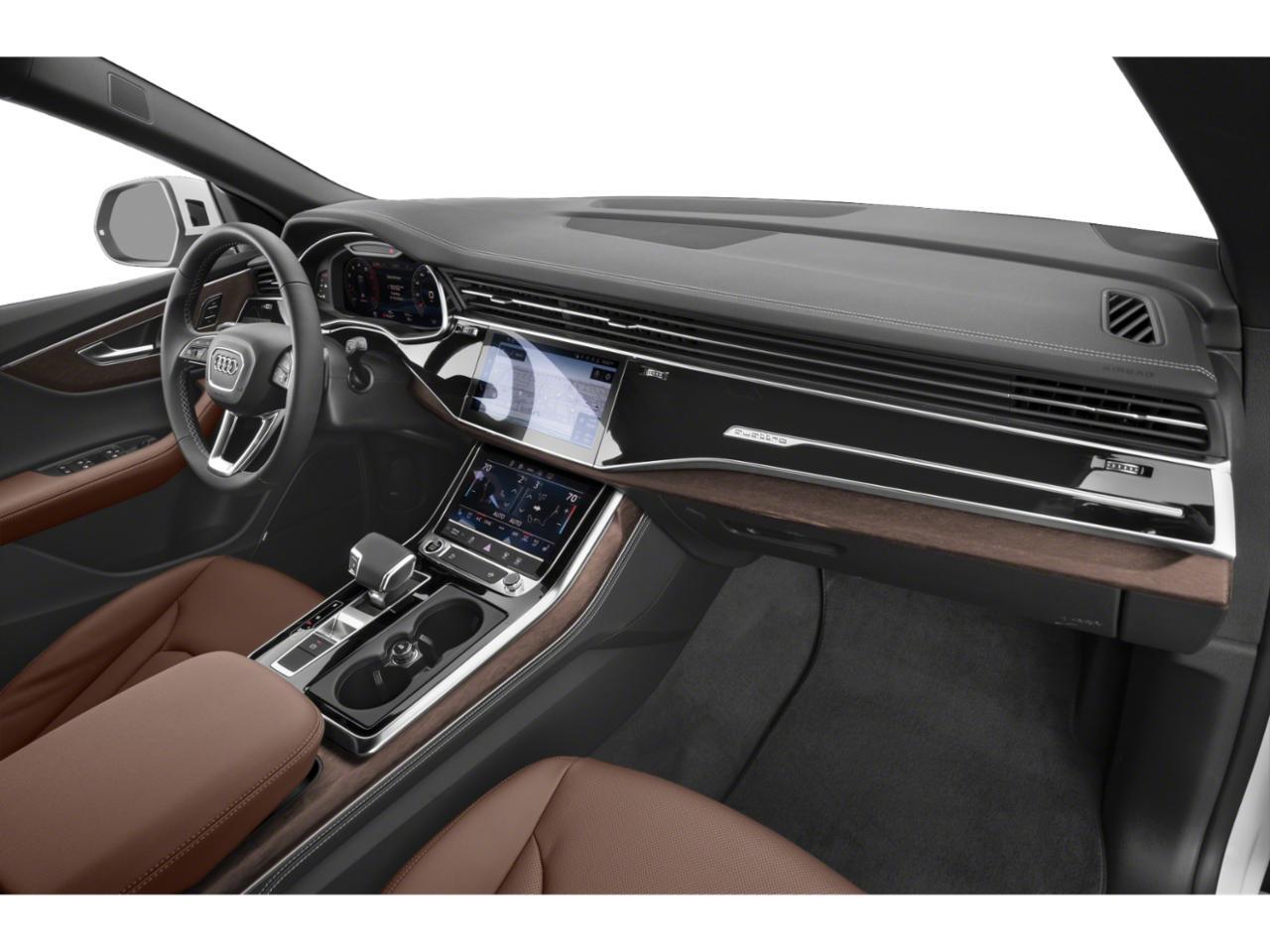 2025 Audi Q8 55 Premium Plus San Clemente CA