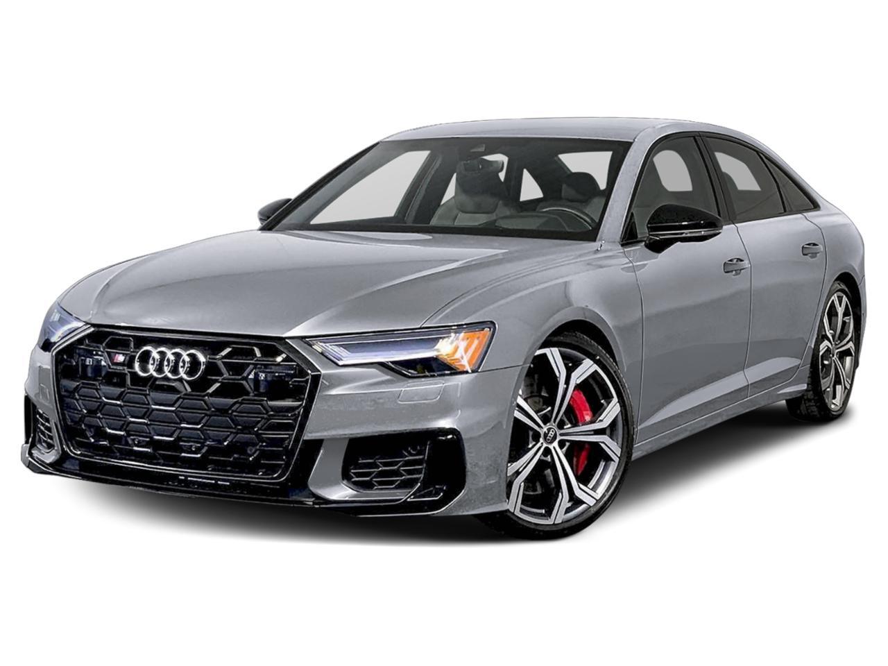 2025 Audi S6 Prestige Gasoline
