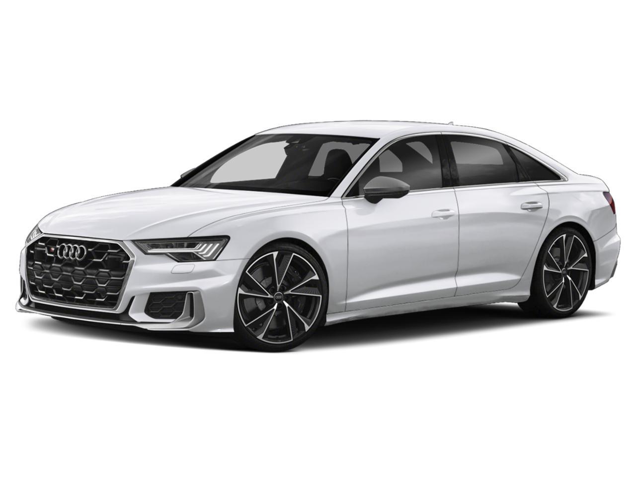 2025 Audi S6 Sedan Premium Plus