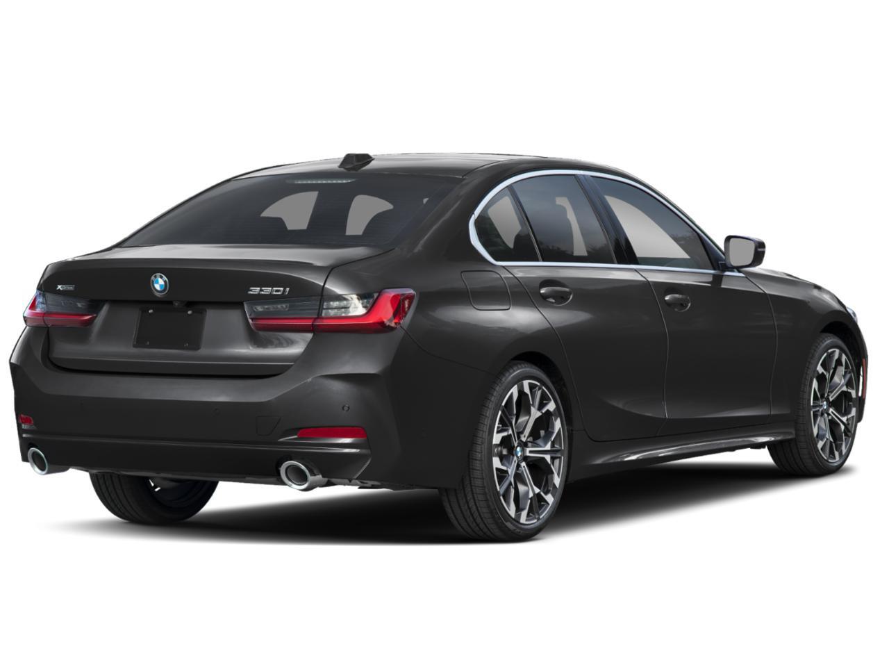 2025 BMW 3 Series 330i