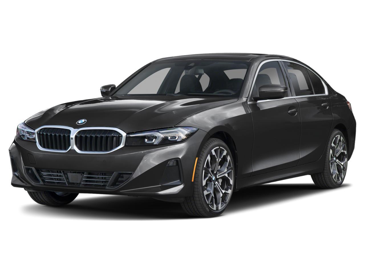 2025 BMW 3 Series 330i