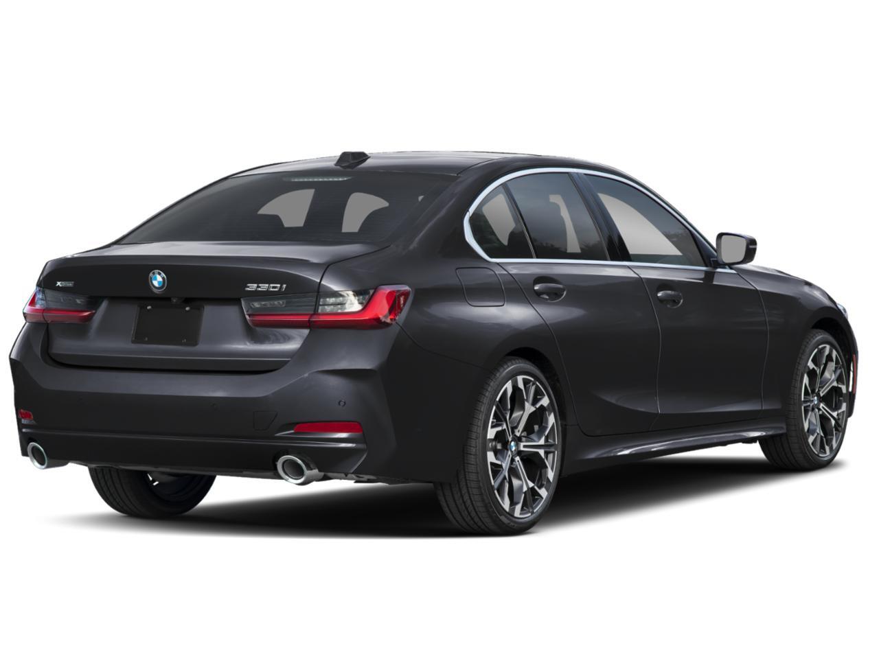 2025 BMW 3 Series 330i San Juan TX