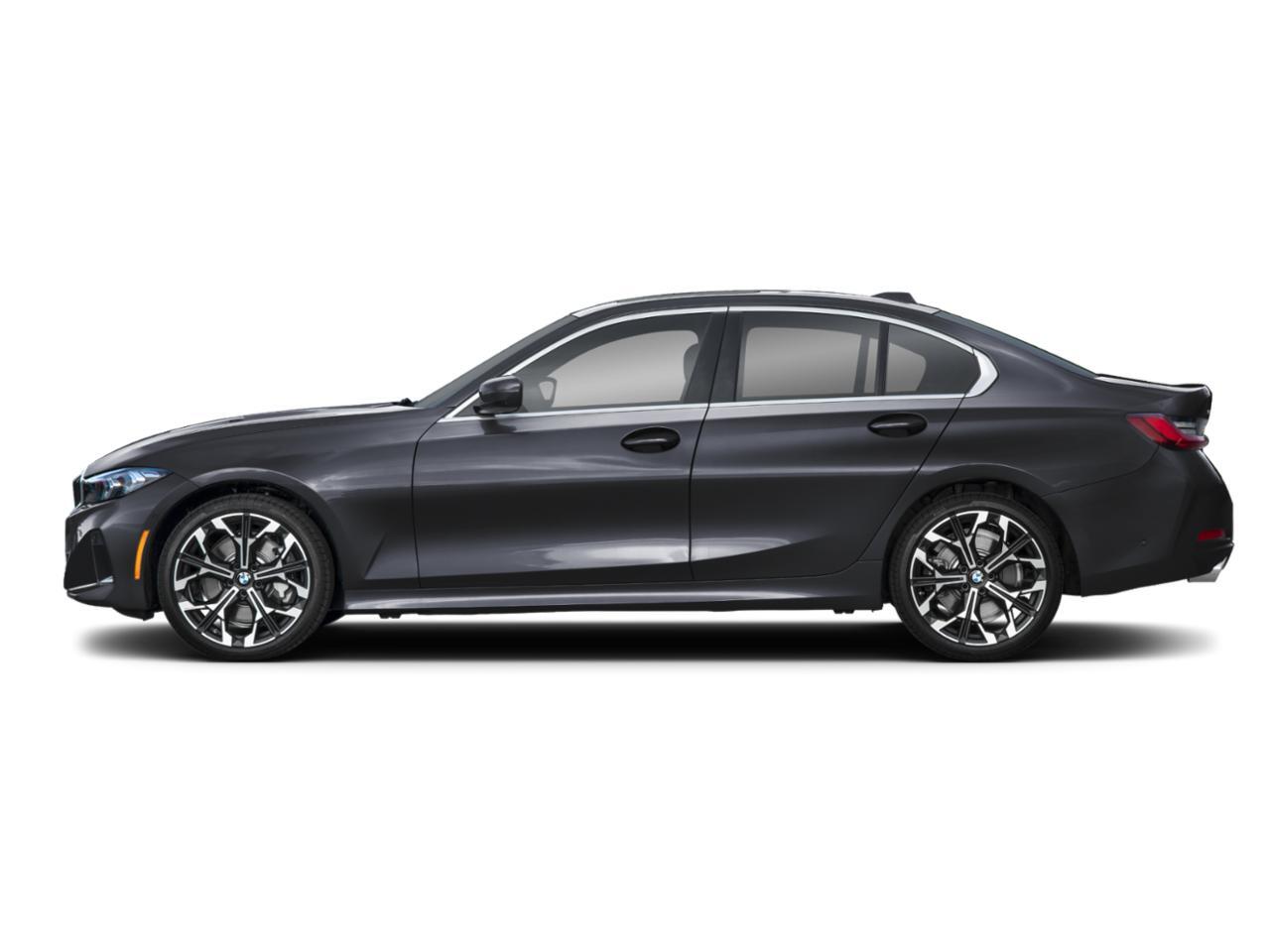 2025 BMW 3 Series 330i San Juan TX
