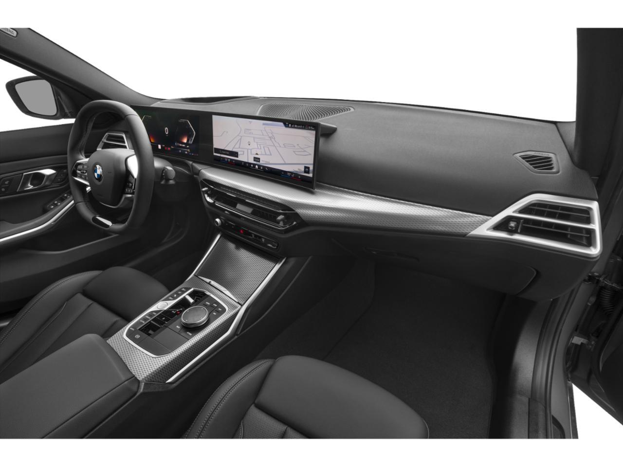 2025 BMW 3 Series 330i San Juan TX