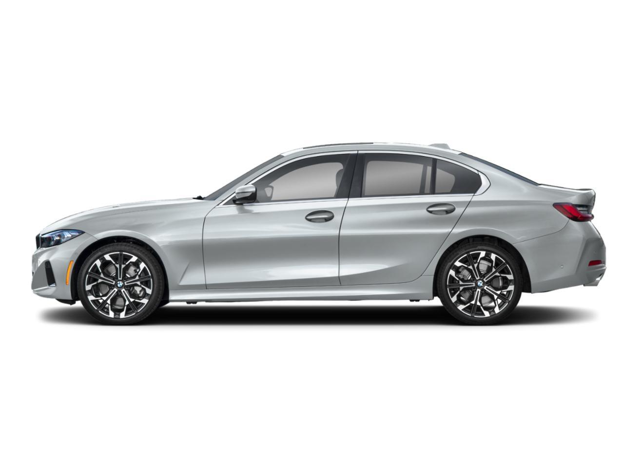 2025 BMW 3 Series 330i xDrive