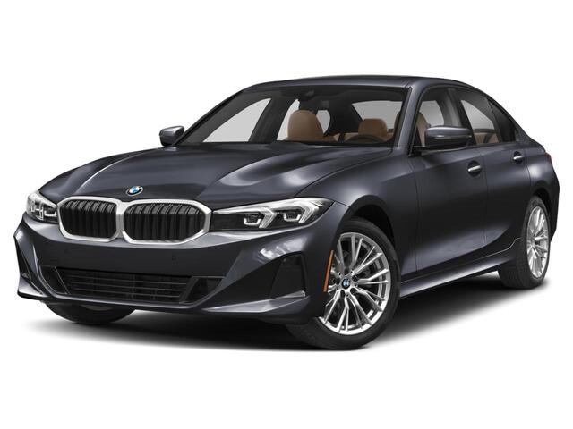 2025 BMW 3 Series 330i xDrive Roseville CA
