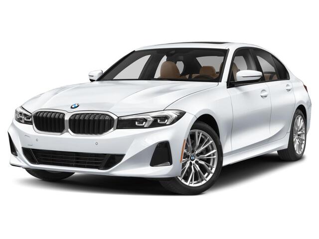 2025 BMW 3 Series 330i xDrive Roseville CA