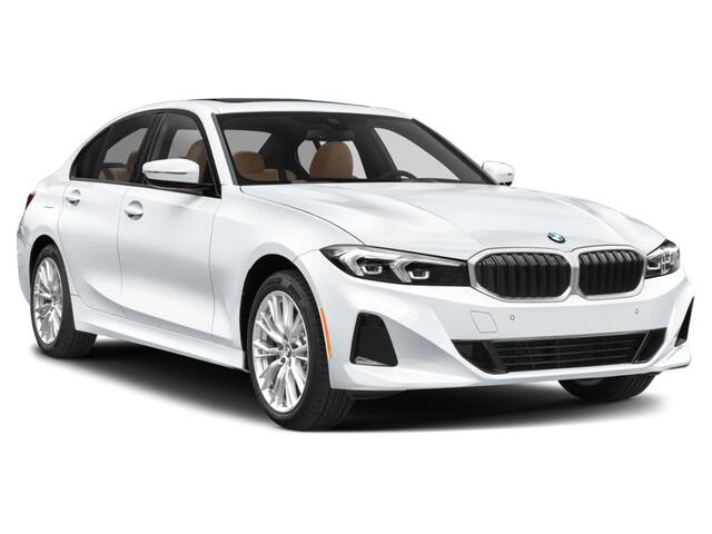 2025 BMW 3 Series 330i xDrive Roseville CA