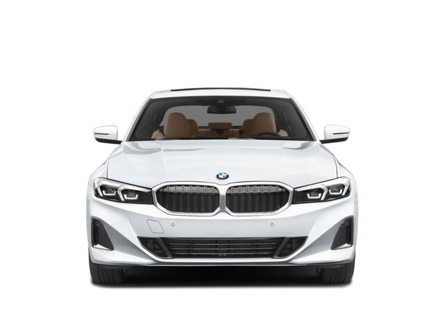 2025 BMW 3 Series 330i xDrive Roseville CA