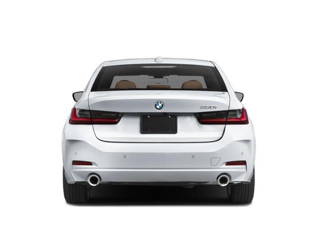 2025 BMW 3 Series 330i xDrive Roseville CA