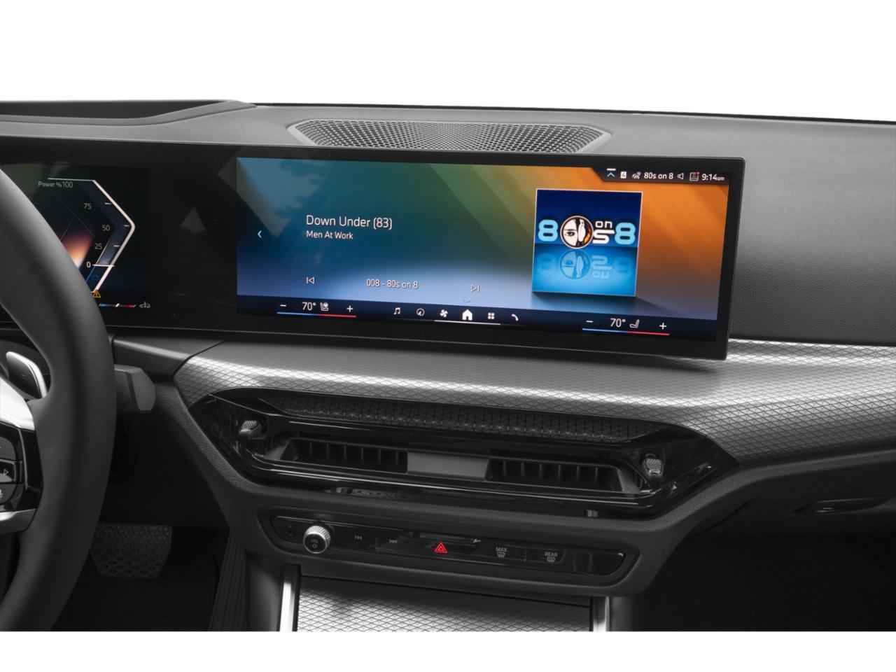 2025 BMW 3 Series 330i xDrive Tucson AZ