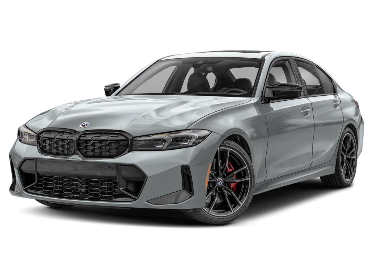2025 BMW 3 Series M340i xDrive San Clemente CA