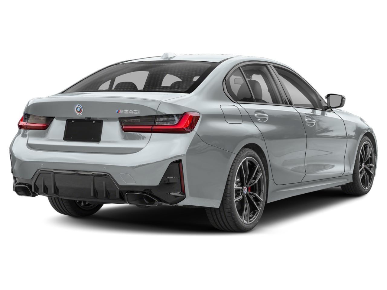 2025 BMW 3 Series M340i xDrive San Clemente CA