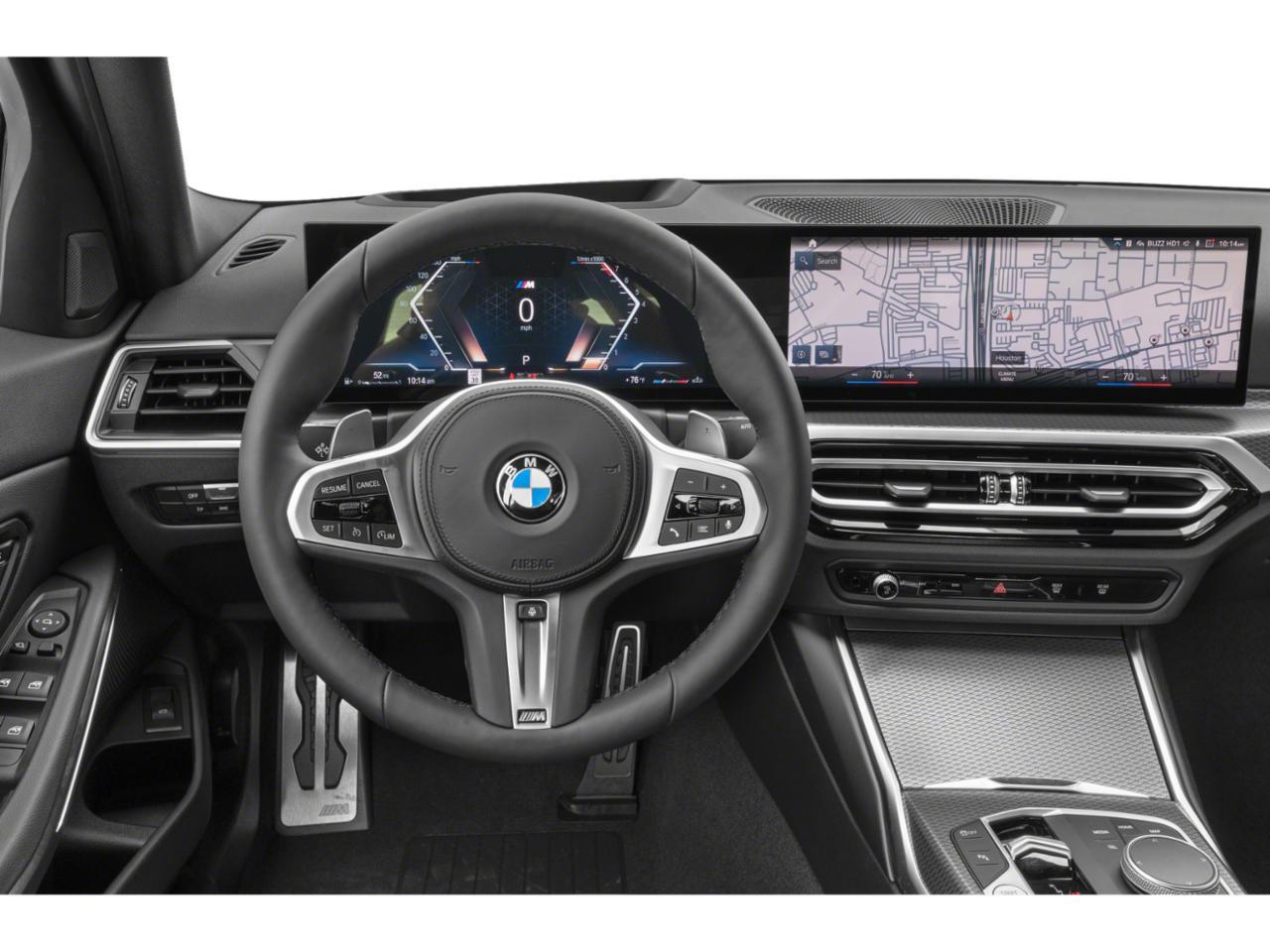 2025 BMW 3 Series M340i xDrive San Clemente CA