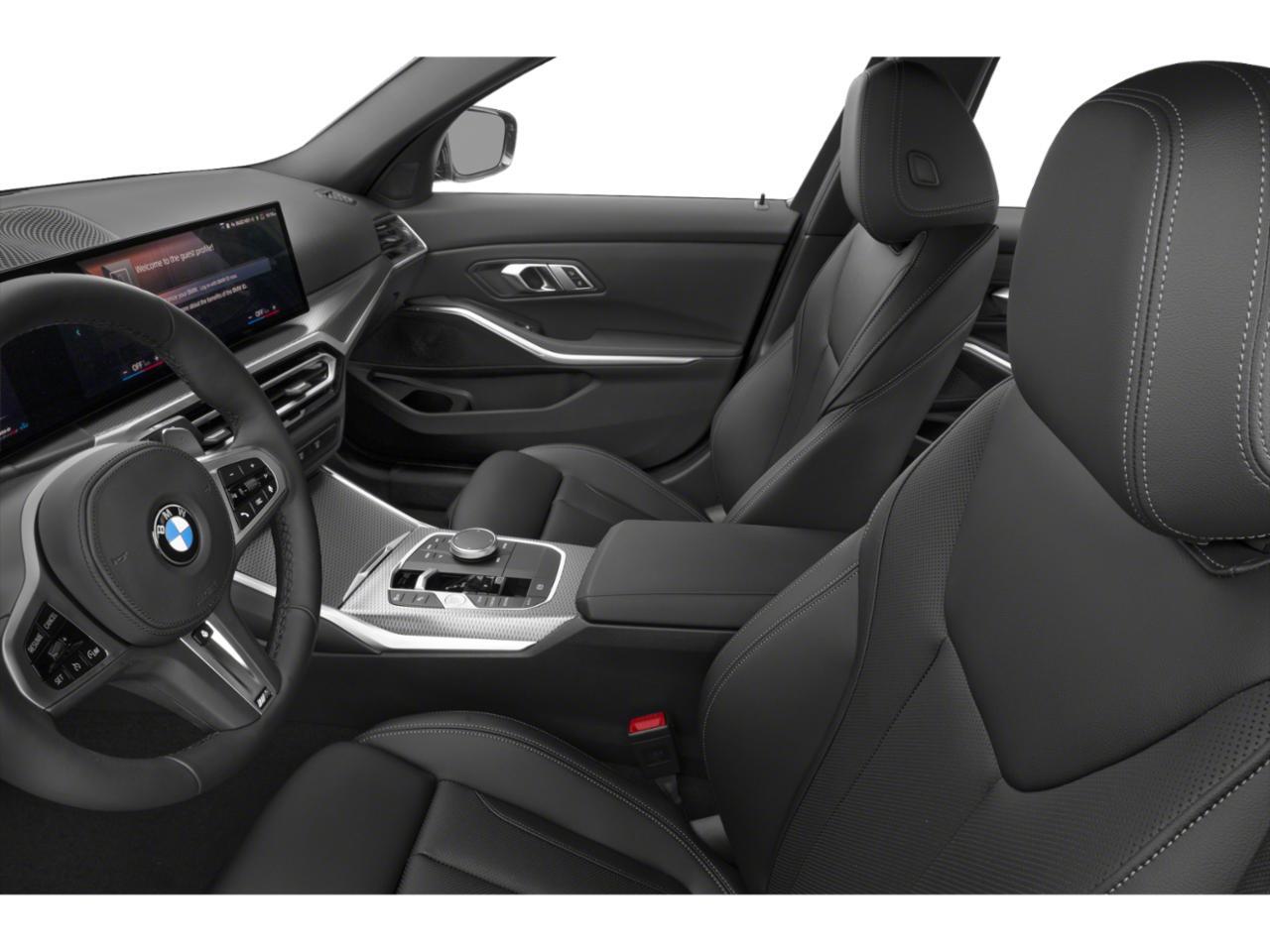 2025 BMW 3 Series M340i xDrive San Clemente CA