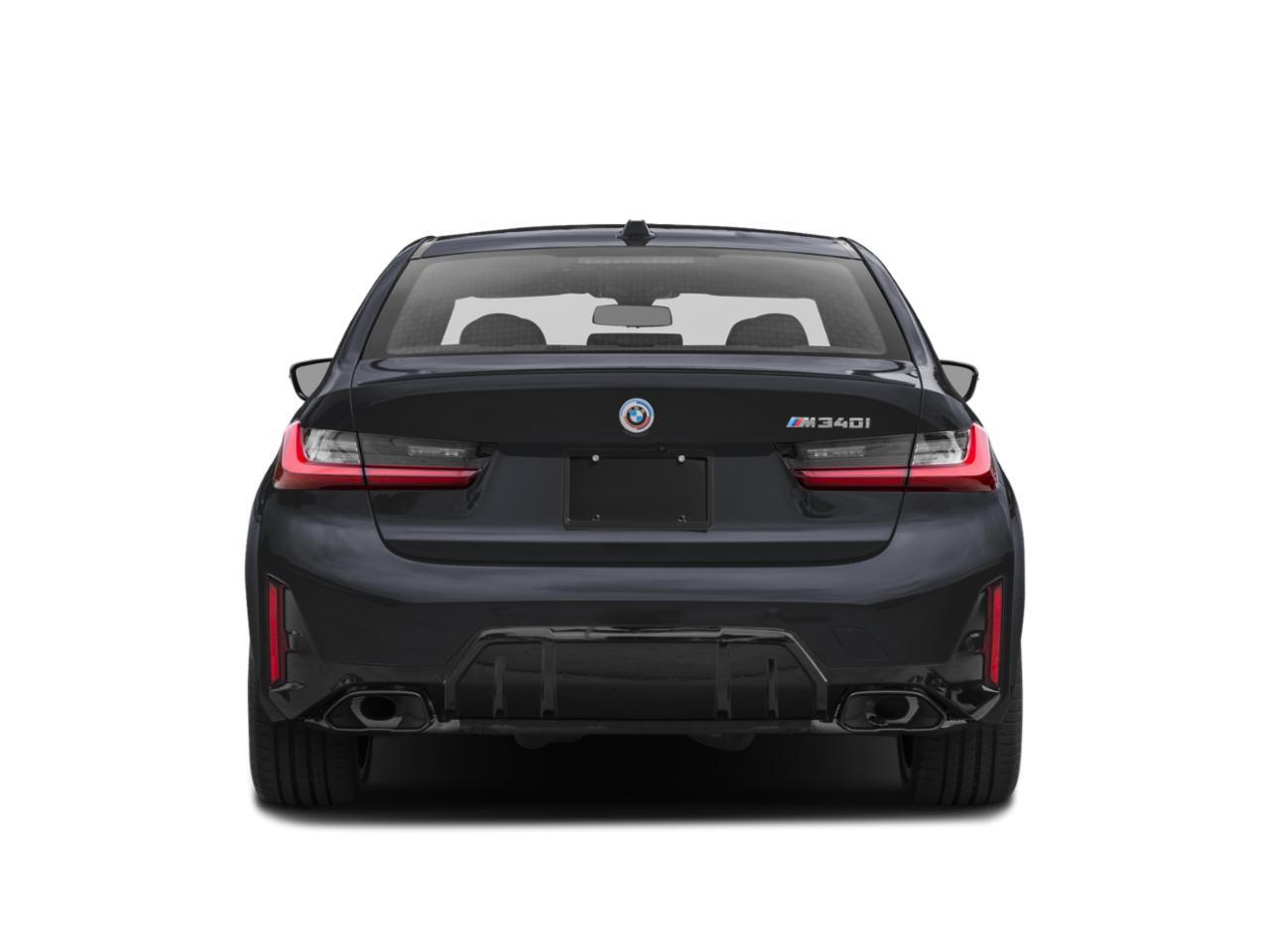 2025 BMW 3 Series M340i xDrive San Clemente CA