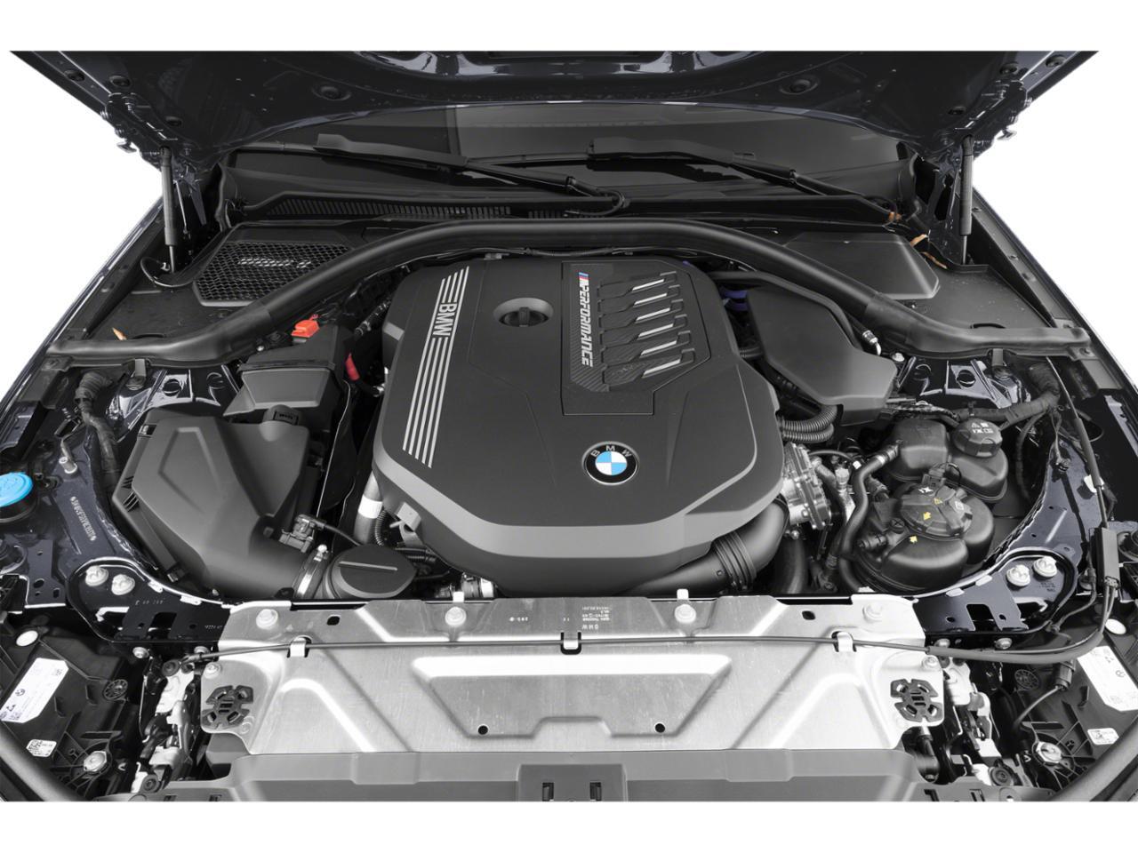 2025 BMW 3 Series M340i xDrive San Clemente CA